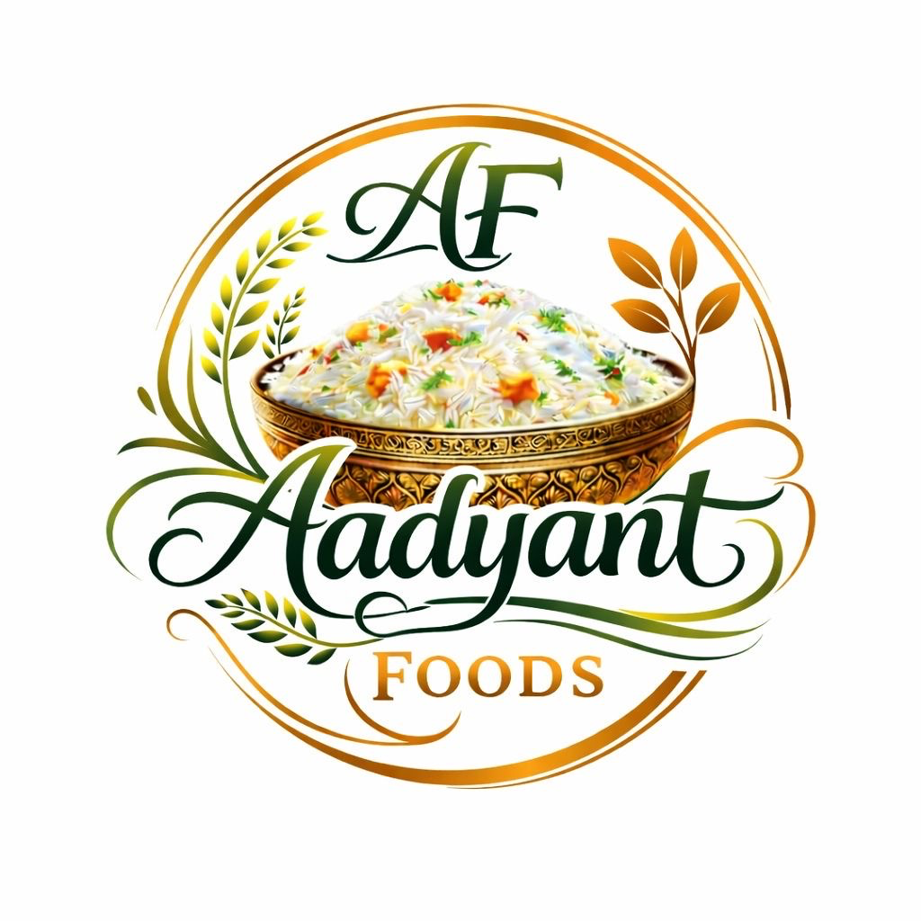 Aadyant Foods Logo